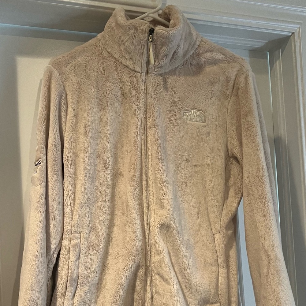 Large Northface jacket